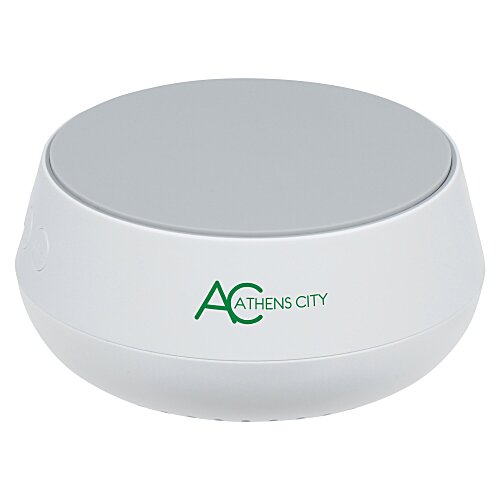 Sound Machine with Qi Wireless Charger Main Image