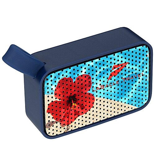 Mighty Mini Wireless Speaker - Full Color Main Image