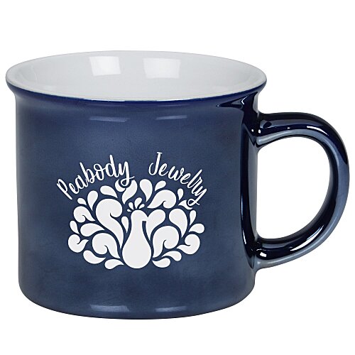 Campfire Ceramic Mug - Pearlescent - 15 oz Main Image