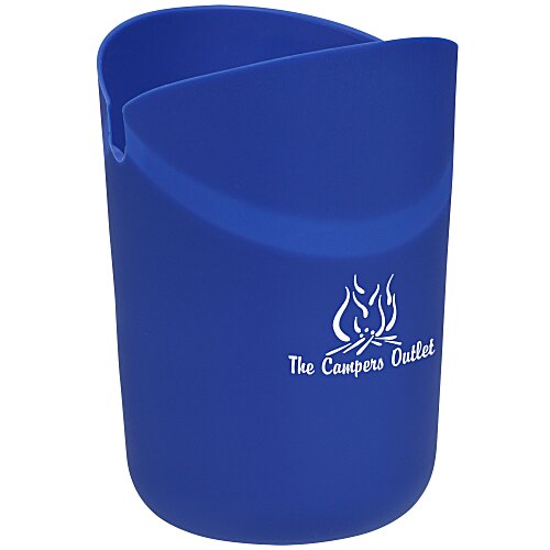 Silicone Snack Container Main Image