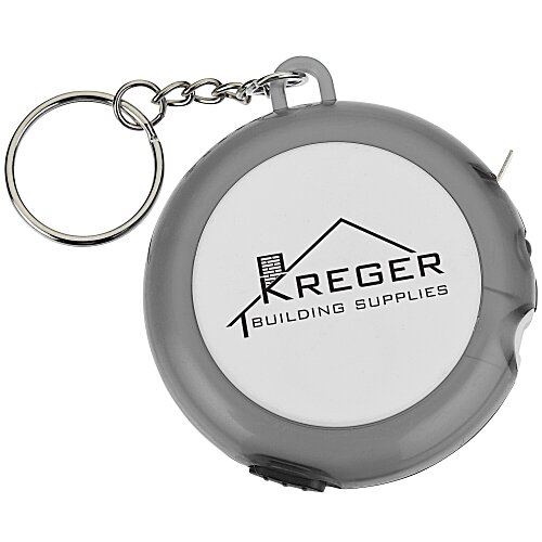 Multi-Tool Tape Measure with Light - 24 hr Main Image