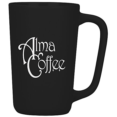 Ledge Coffee Mug - 14 oz. - 24 hr Main Image