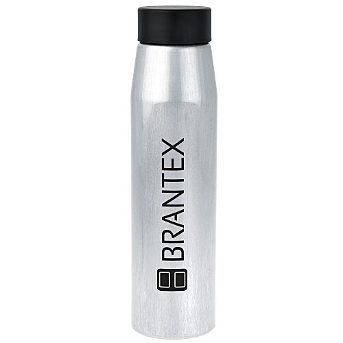 h2go Chroma Aluminum Bottle - 24 oz. - 24 hr Main Image