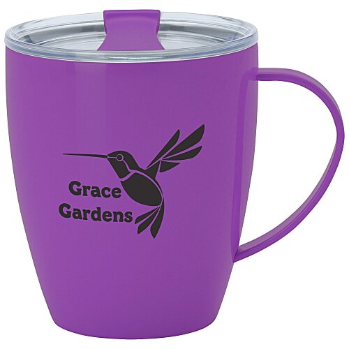 Haus Vacuum Mug - 12 oz. - 24 hr Main Image