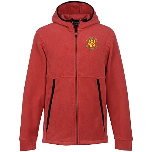 Augusta Fleece Hooded Jacket - Men's Main Image