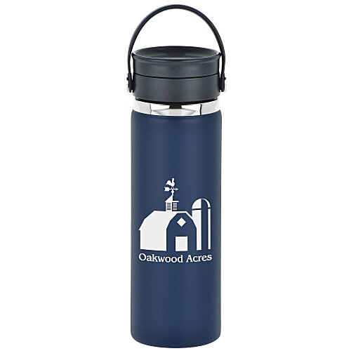 Hydro Flask Wide Mouth with Flex Sip Lid - 20 oz. - 24 hr Main Image