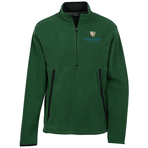 Augusta Fleece 1/2-Zip Pullover - Men's Main Image