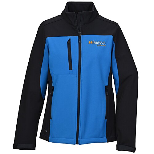 Stormtech Cascades Soft Shell Jacket - Ladies' Main Image