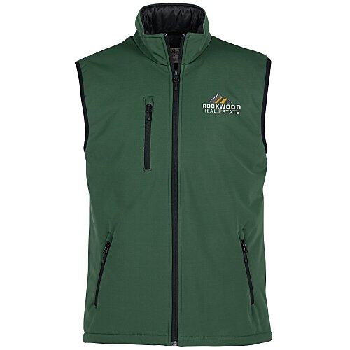 Equinox Insulated Soft Shell Vest - Men's Main Image