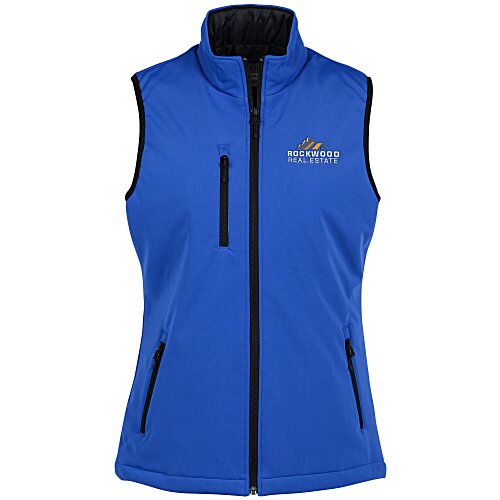 Equinox Insulated Soft Shell Vest - Ladies' Main Image