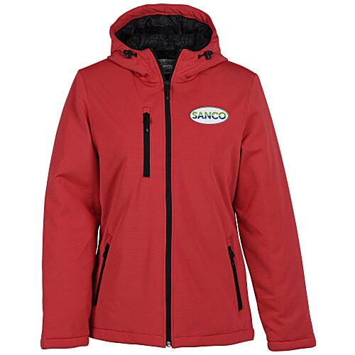 Equinox Insulated Soft Shell Jacket - Ladies' Main Image