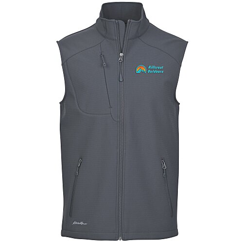 Eddie Bauer Stretch Soft Shell Vest - Men's Main Image