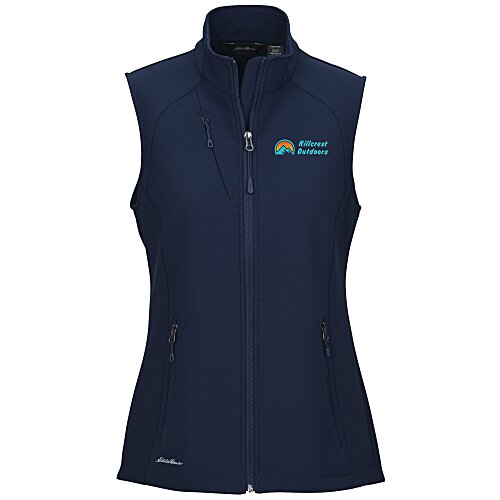 Eddie Bauer Stretch Soft Shell Vest - Ladies' Main Image