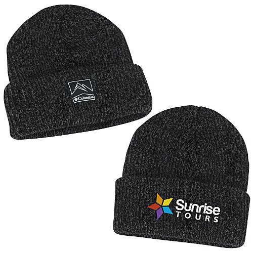 Columbia Whirlibird Cuffed Beanie Main Image