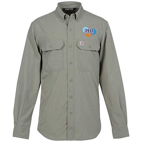 Carhartt Force Two-Pocket Shirt Main Image