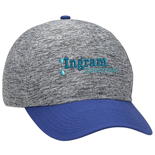 Hanson Heathered  Cap Main Image