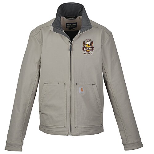 Carhartt Super Dux Soft Shell Jacket Main Image
