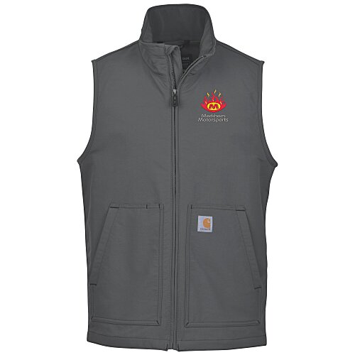 Carhartt Super Dux Soft Shell Vest Main Image