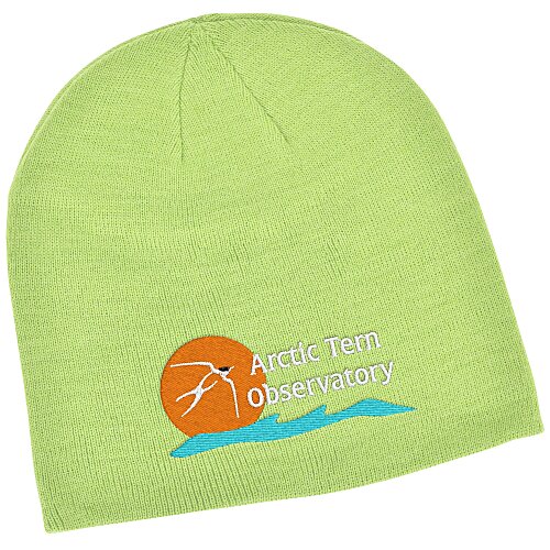Atlantis Holly Knit Beanie Main Image