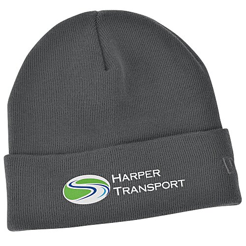 New Era Cuffed Beanie Main Image