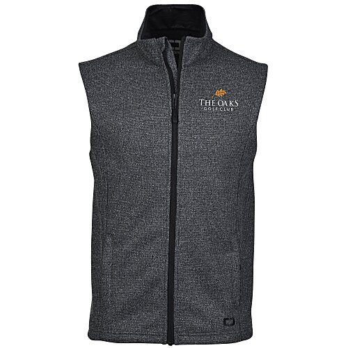 OGIO Rugged Fleece Vest Main Image