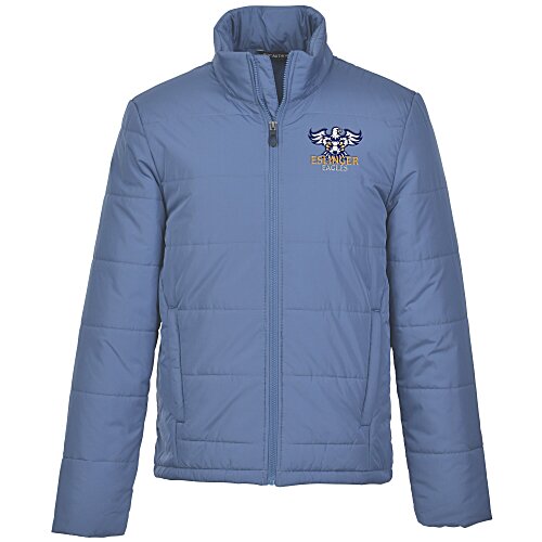 Wide Baffle Puffer Jacket - Men's Main Image