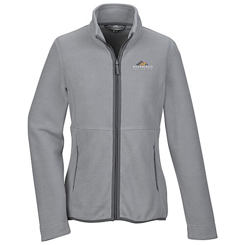 Connect Midweight Fleece Jacket - Ladies' Main Image