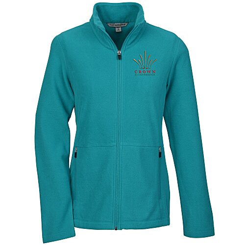 Concord Microfleece Jacket - Ladies' Main Image