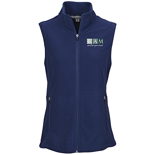 Concord Microfleece Vest - Ladies' Main Image