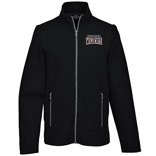 Grid Fleece Jacket - Men's Main Image