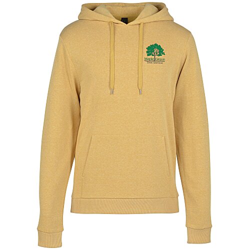 District Perfect Tri Iconic Fleece Pullover Hoodie - Embroidered Main Image