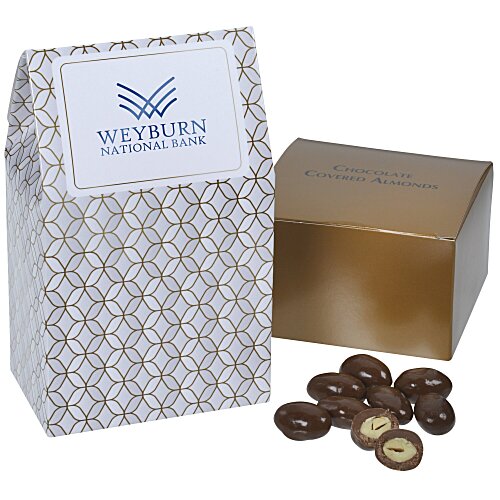 Gable Goodies - Chocolate Covered Almonds Main Image