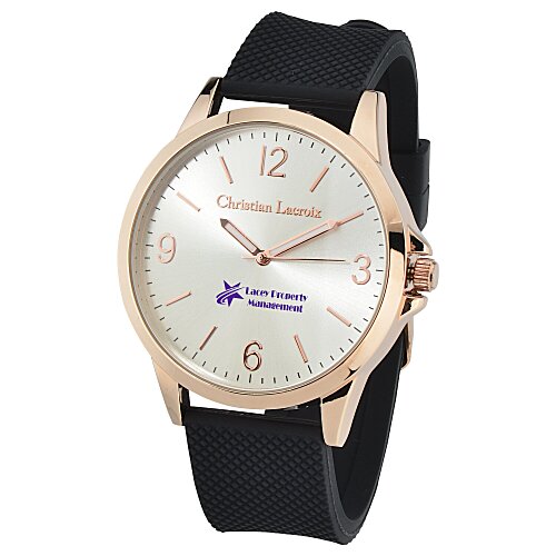 Christian Lacroix Lorem Watch Main Image