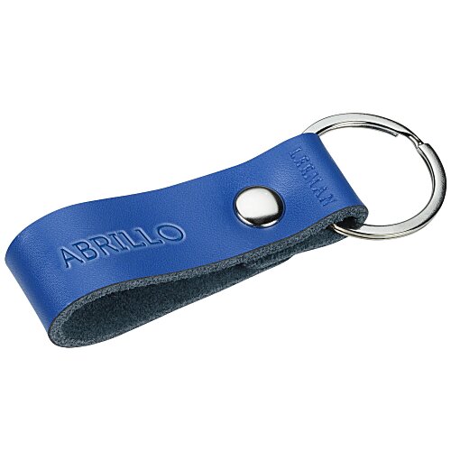 Leeman Foundry Keychain Main Image