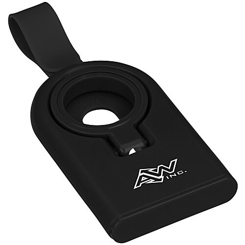 Watch Charging Dock with Phone Stand - 24 hr Main Image