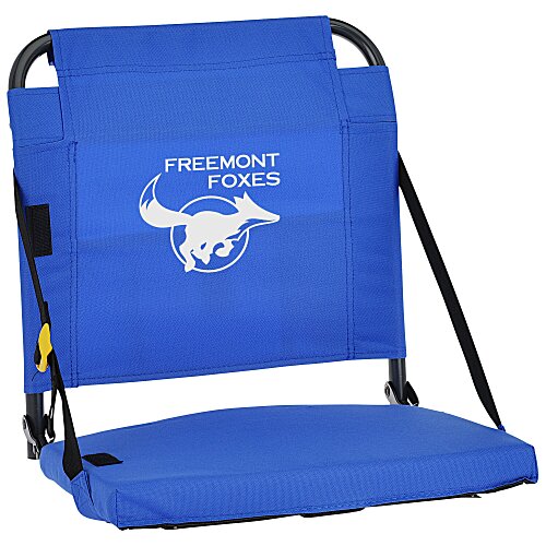 GCI Outdoor BleacherBack Stadium Seat Main Image
