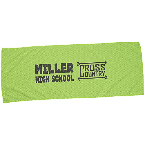 Alpha Cooling Towel Main Image