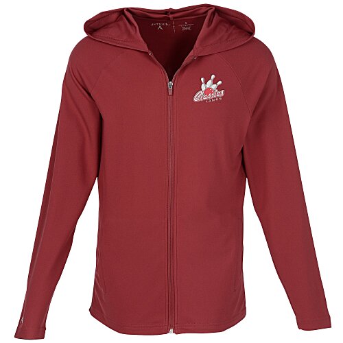 Antigua Legacy Full-Zip Hoodie Main Image