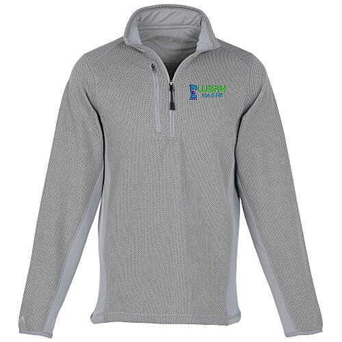 Antigua Course 1/4-Zip Pullover Main Image