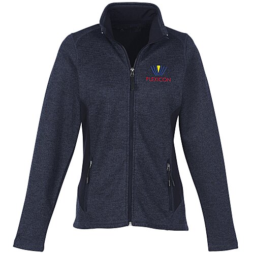 Antigua Course Full-Zip Jacket - Ladies' Main Image
