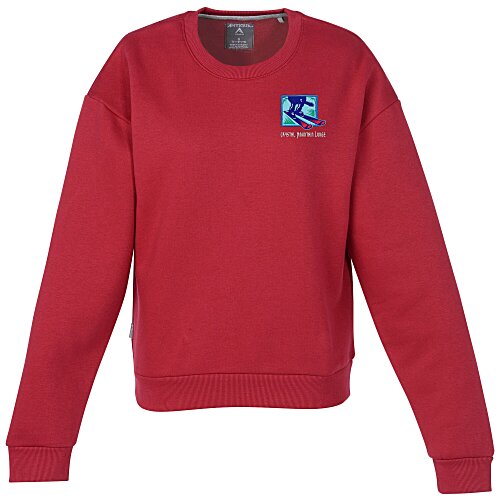 Antigua Victory Crewneck Sweatshirt - Ladies' Main Image