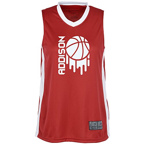 Match-Up Basketball Jersey - Ladies' Main Image
