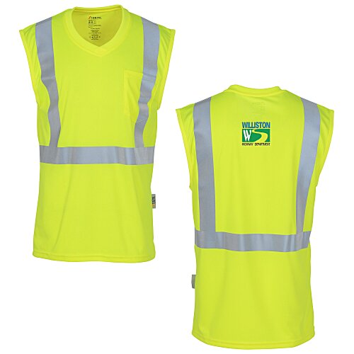 Xtreme-Flex Sleeveless T-Shirt Main Image