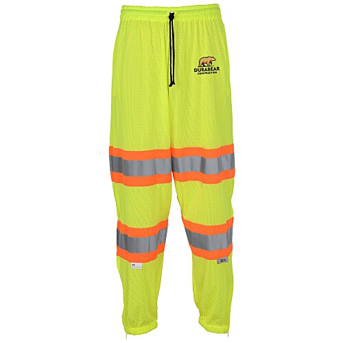Xtreme Visibility Contrast Stripe Pants Main Image