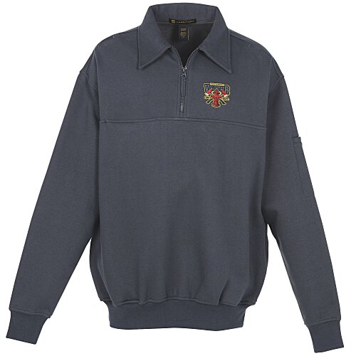 ClimaBloc Heavyweight 1/4-Zip Sweatshirt Main Image