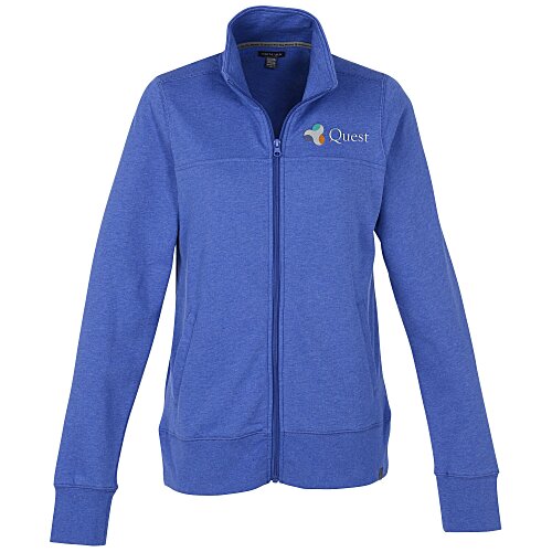 Argus Fleece Full-Zip Sweatshirt - Ladies' Main Image