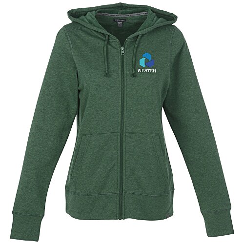 Argus Fleece Full-Zip Hoodie - Ladies' Main Image