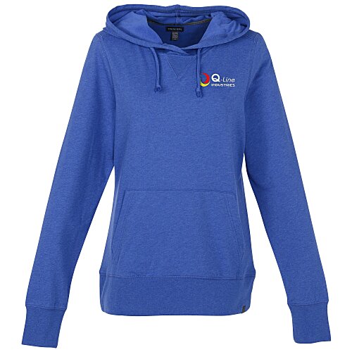 Argus Fleece Pullover Hoodie - Ladies' - Embroidered Main Image