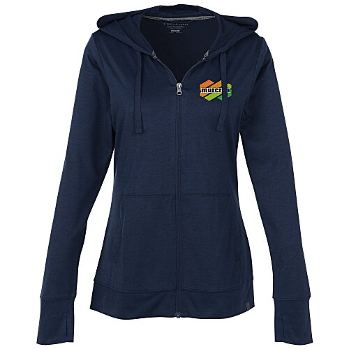 Lavar Full-Zip Hoodie - Ladies' Main Image