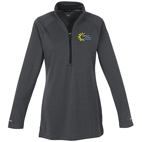 Asgard 1/2-Zip Pullover - Ladies' Main Image